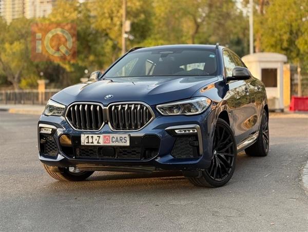 بي ام دبليو X6 2021 للبيع في العراق -  بغداد